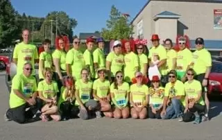Walkerton Kinsmen Splash Pad Walkerton Kinsmen Splash Pad