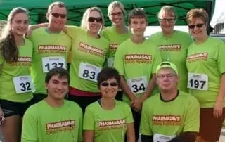 Pellow Pharmasave team Pellow Pharmasave team